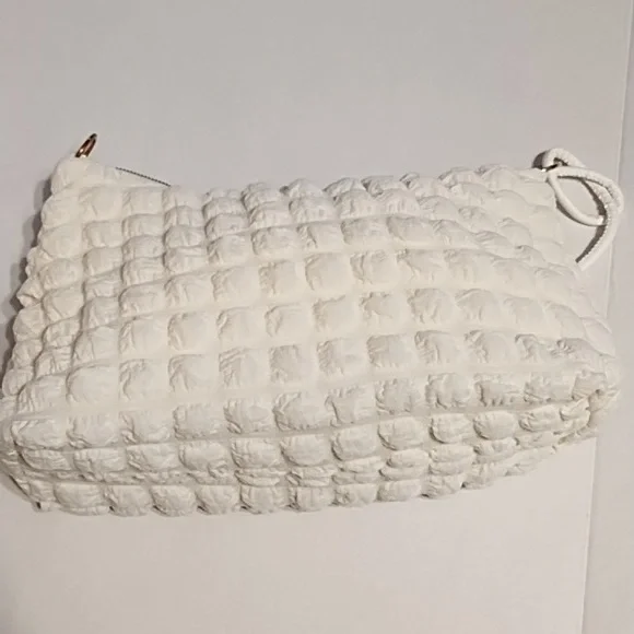 Nwot Off-white Cloth Bag - Picture 2 of 11